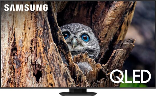 SALE OFFER - SAMSUNG QN85Q80DAFXZA 85 Inch QLED 4K Quantum HDR Plus Smart TV with a HW-Q910D 9.1.2ch Soundbar with Wireless Dolby Atmos (2024) - Image 2