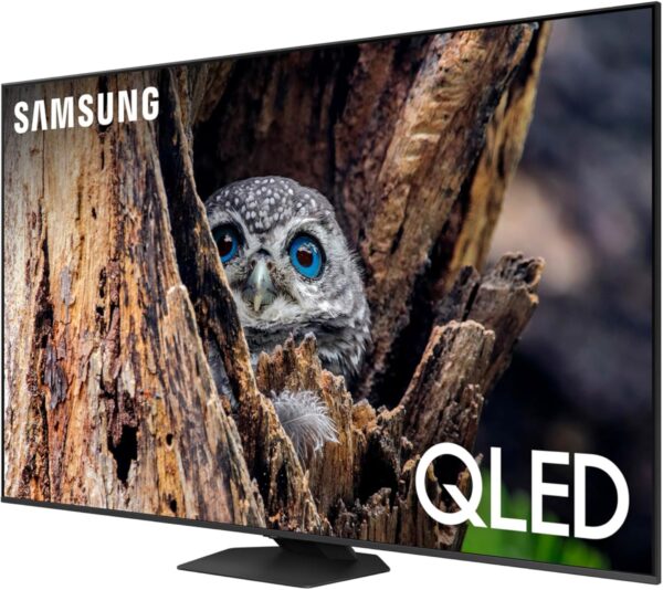 SALE OFFER - SAMSUNG QN85Q80DAFXZA 85 Inch QLED 4K Quantum HDR Plus Smart TV with a HW-Q910D 9.1.2ch Soundbar with Wireless Dolby Atmos (2024) - Image 3